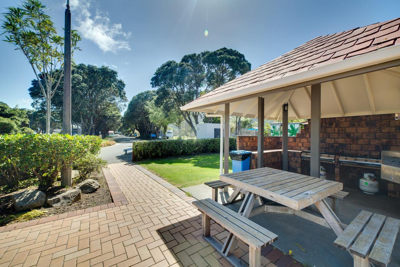 לוור האט Wellington Top 10 Holiday Park מראה חיצוני תמונה