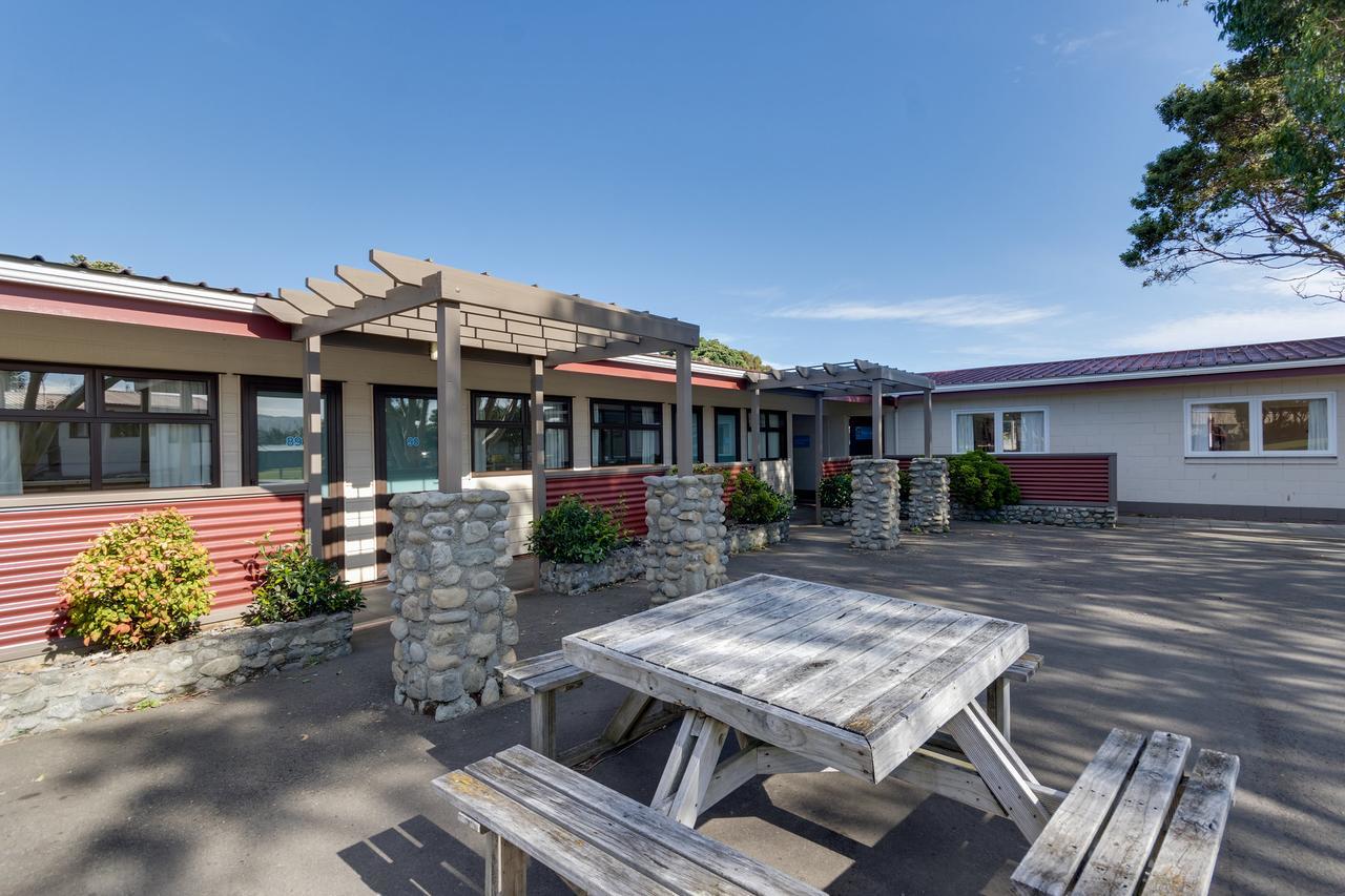 לוור האט Wellington Top 10 Holiday Park מראה חיצוני תמונה