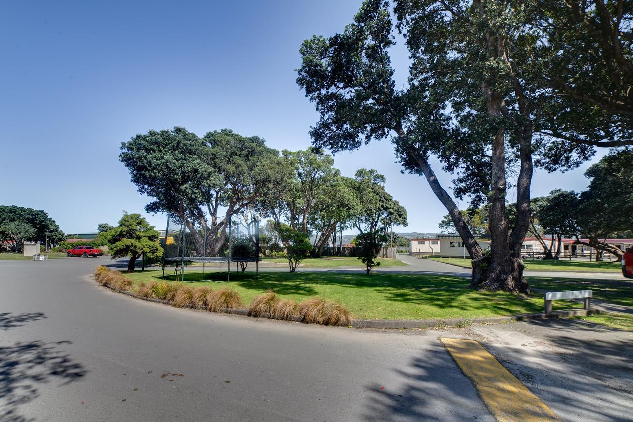 לוור האט Wellington Top 10 Holiday Park מראה חיצוני תמונה