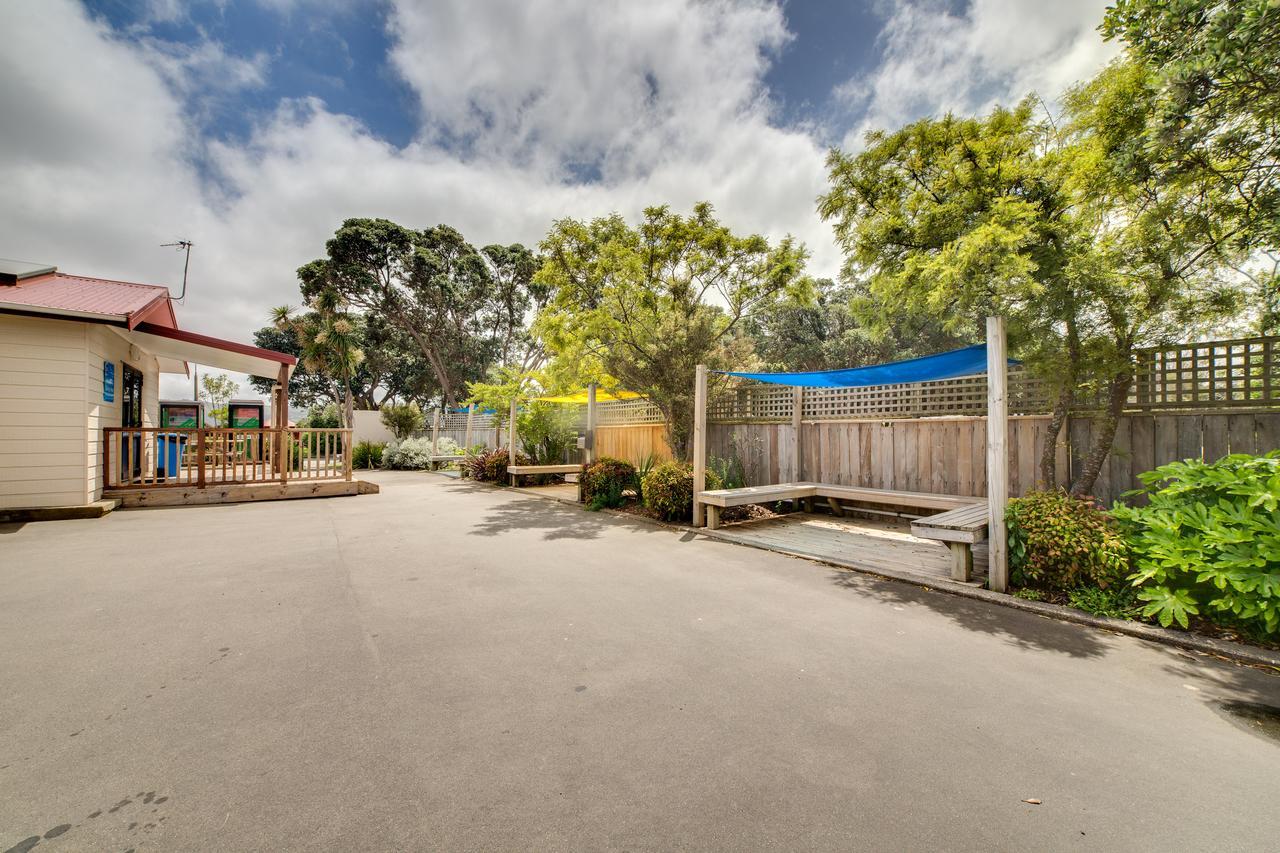 לוור האט Wellington Top 10 Holiday Park מראה חיצוני תמונה