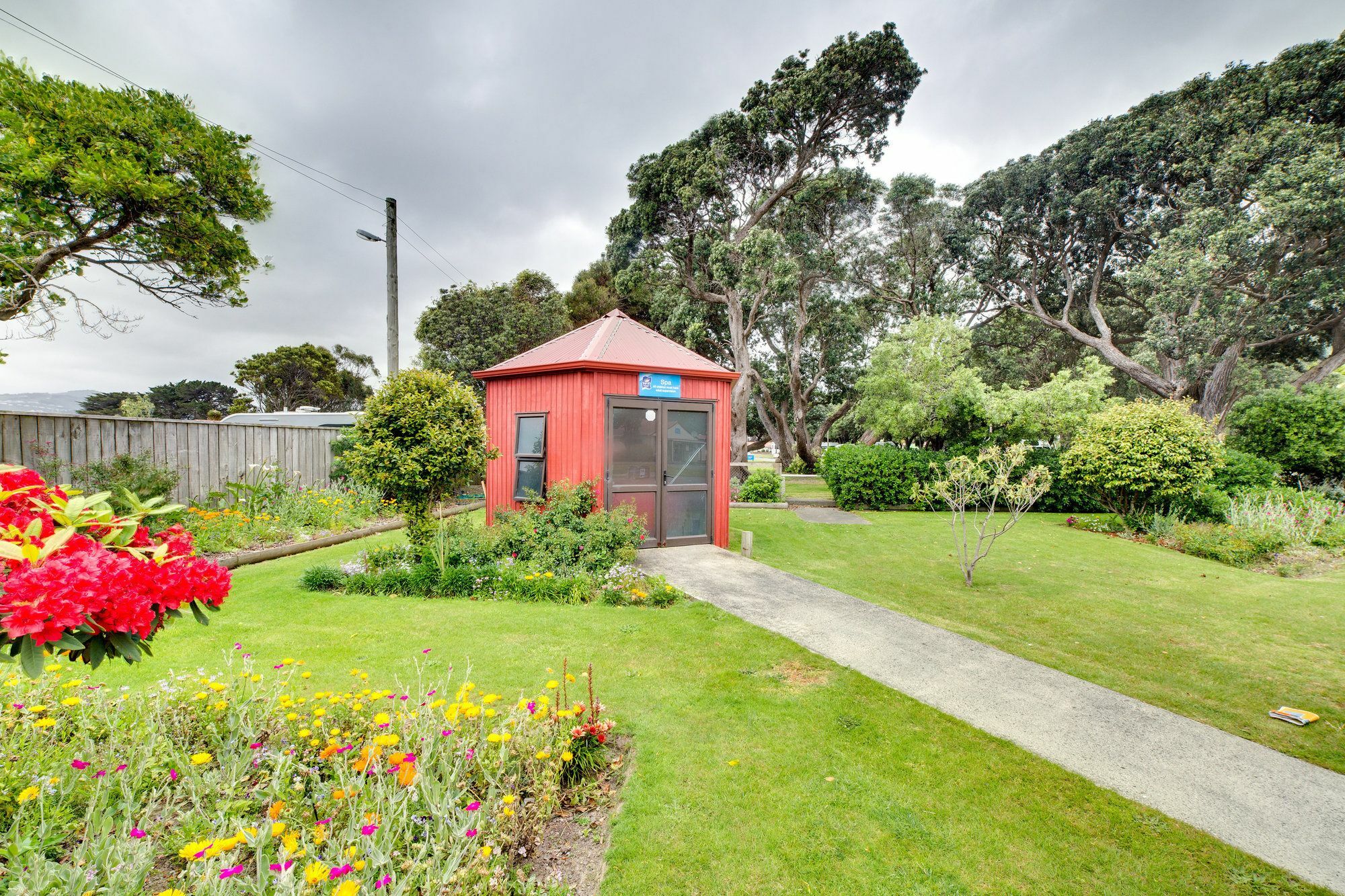 לוור האט Wellington Top 10 Holiday Park מראה חיצוני תמונה