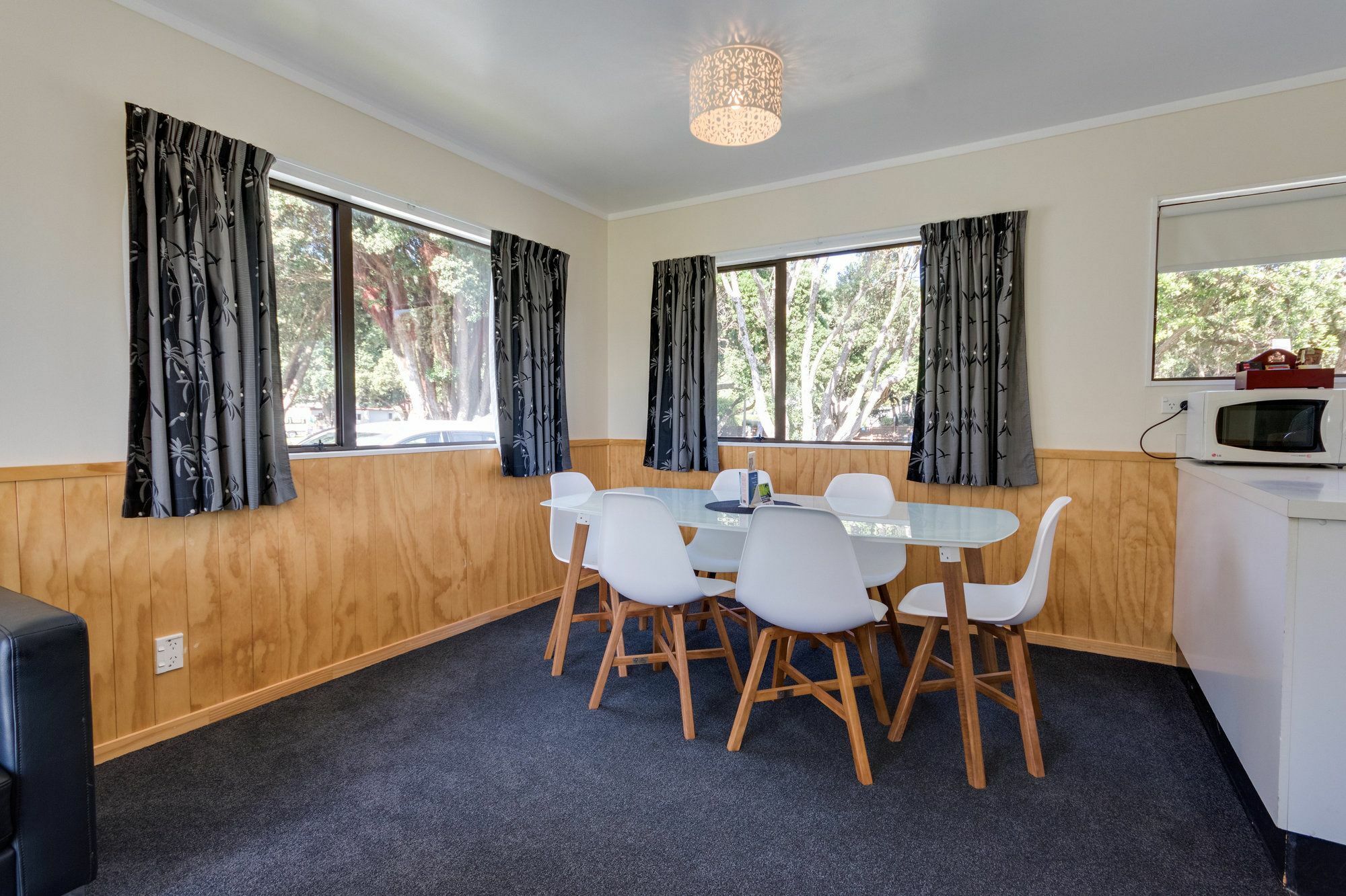 לוור האט Wellington Top 10 Holiday Park מראה חיצוני תמונה