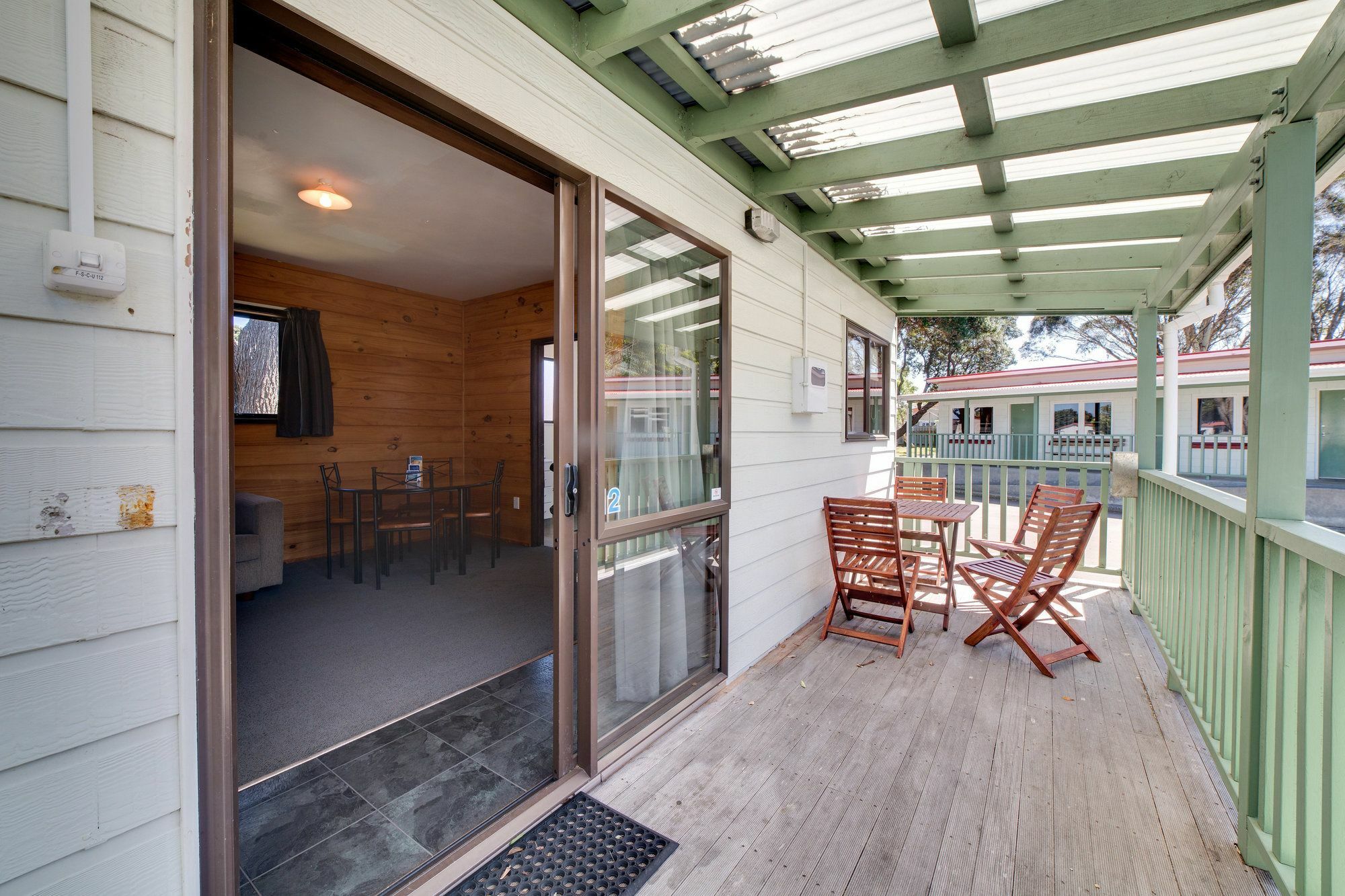 לוור האט Wellington Top 10 Holiday Park מראה חיצוני תמונה
