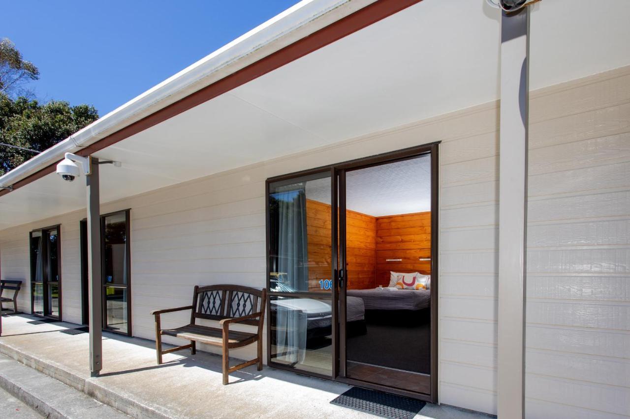 לוור האט Wellington Top 10 Holiday Park מראה חיצוני תמונה