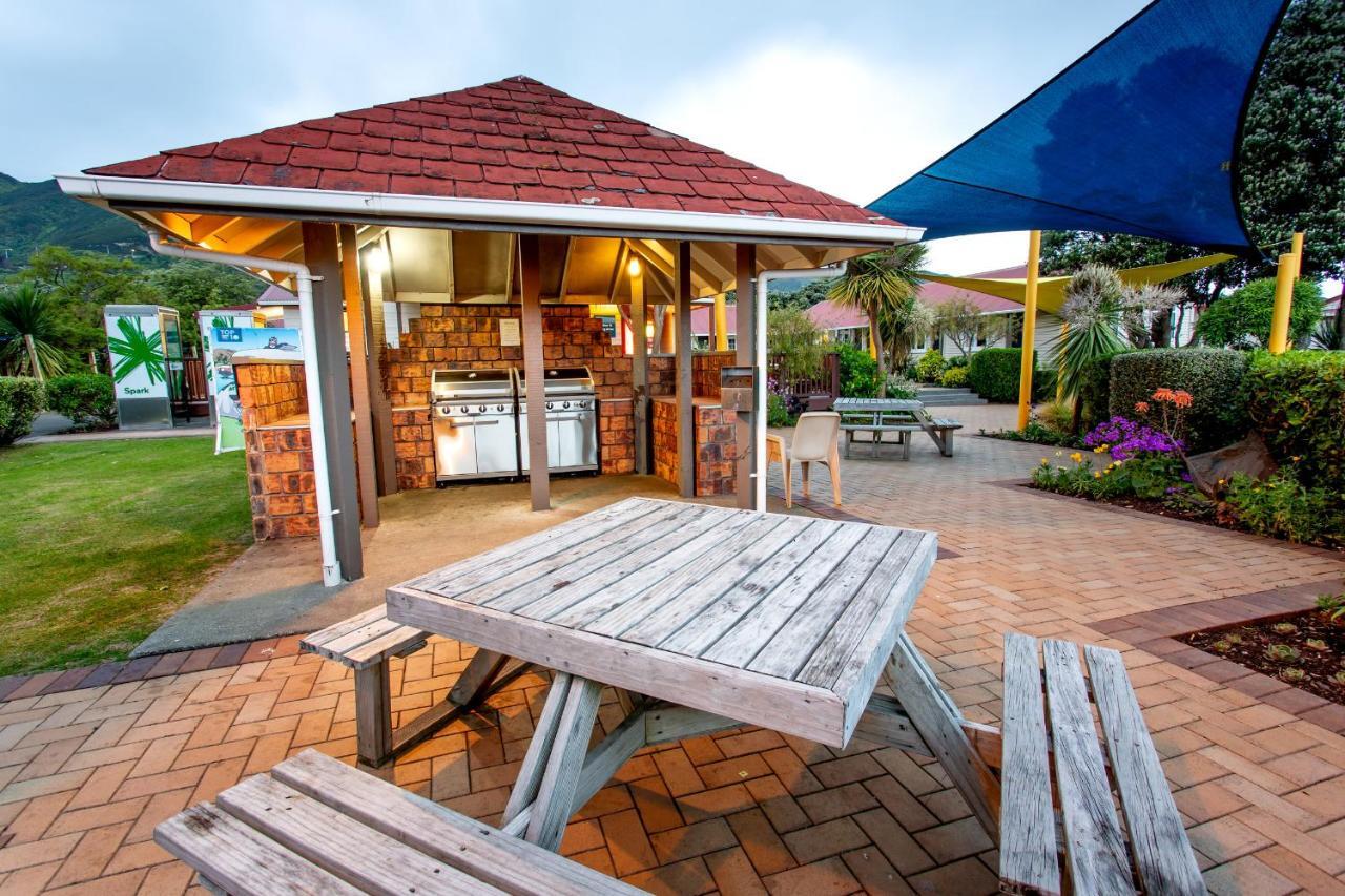 לוור האט Wellington Top 10 Holiday Park מראה חיצוני תמונה