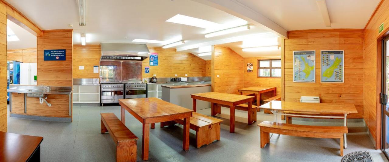 לוור האט Wellington Top 10 Holiday Park מראה חיצוני תמונה